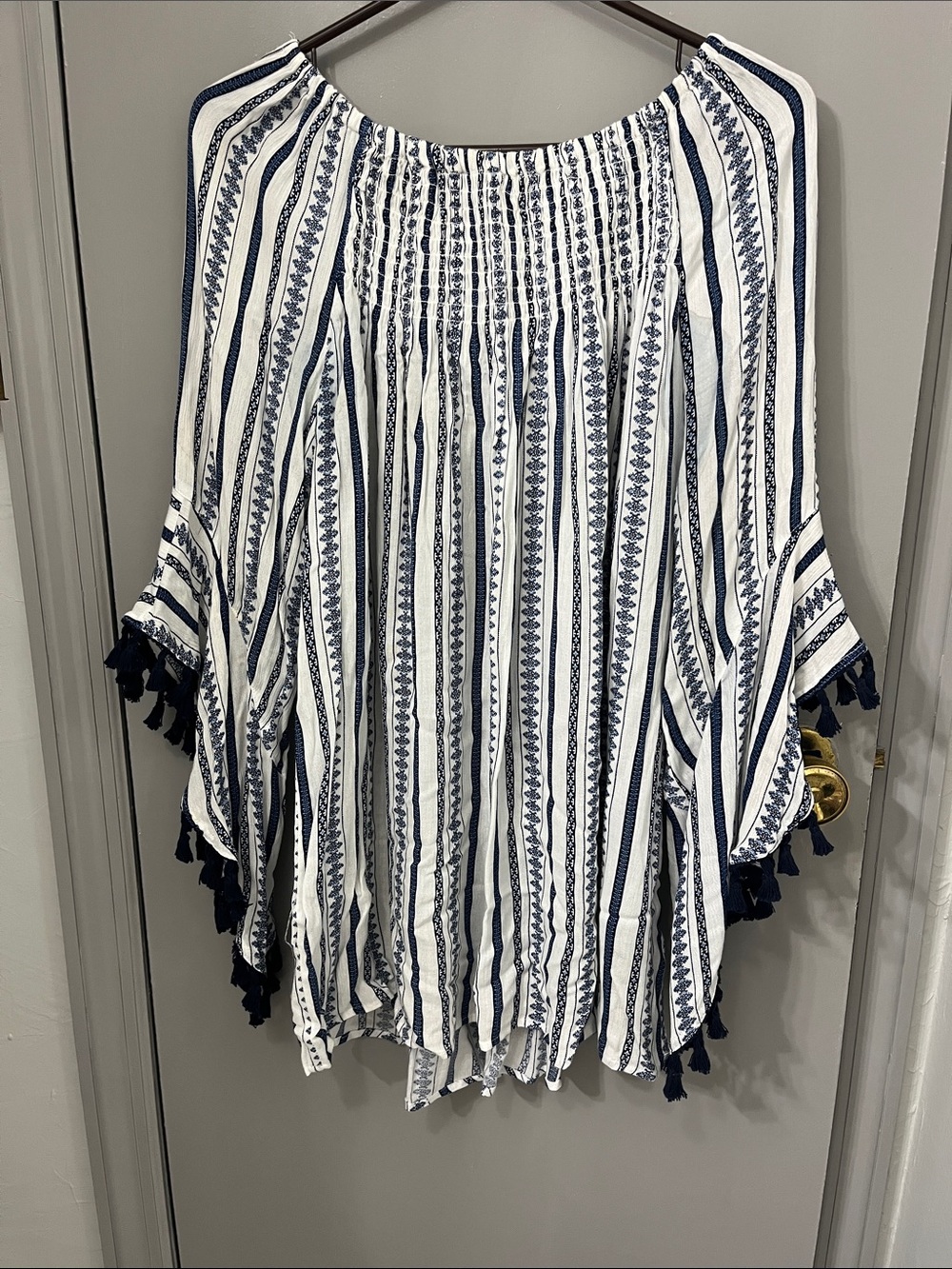 Tunic style bohemian